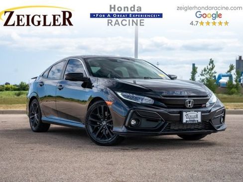 Used 2020 Honda Civic Si image 1