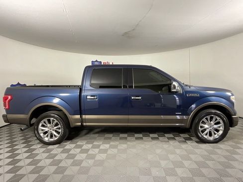 Used 2016 Ford F150 Lariat image 2