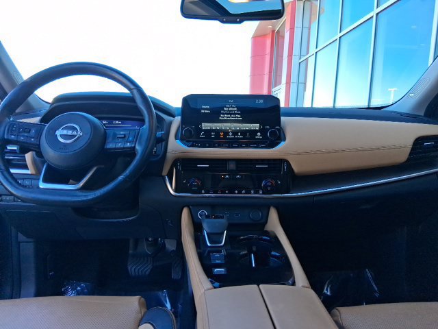 Used 2023 Nissan Rogue Platinum w/ Platinum Premium Package FWD image 18