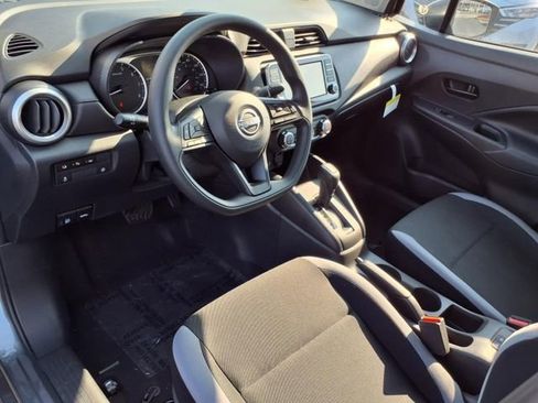 Certified 2025 Nissan Versa S w/ Trunk Package image 10