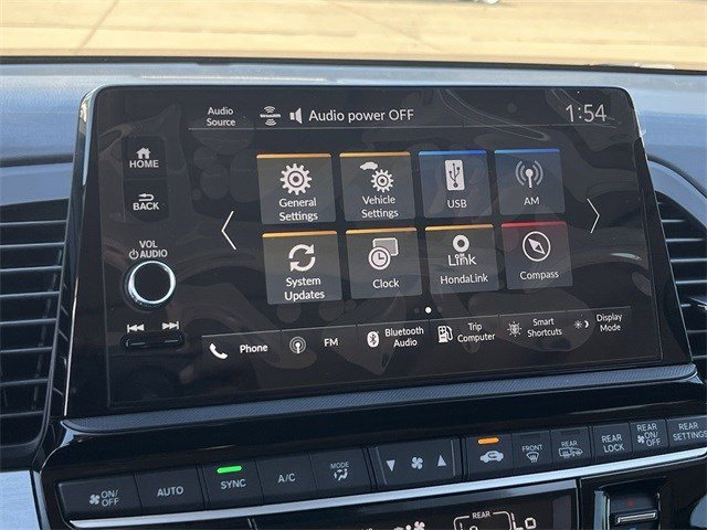 New 2027 Honda Odyssey EX-L image 18
