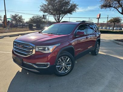 Used 2019 GMC Acadia SLT