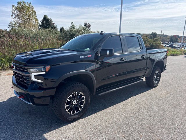 Certified 2024 Chevrolet Silverado 1500 ZR2 AWD/4WD image 1