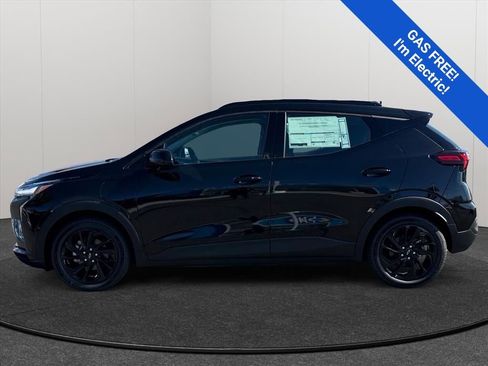 New 2027 Chevrolet Bolt RS w/ Technology Package FWD image 2