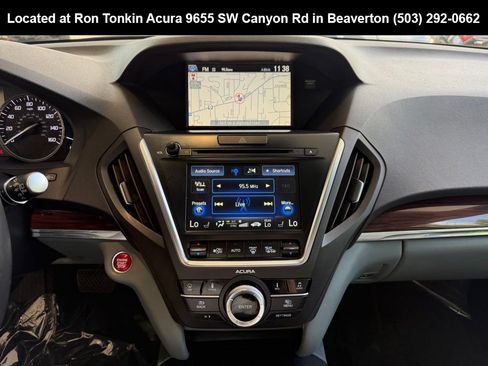 Used 2016 Acura MDX SH-AWD w/ Technology Package image 21