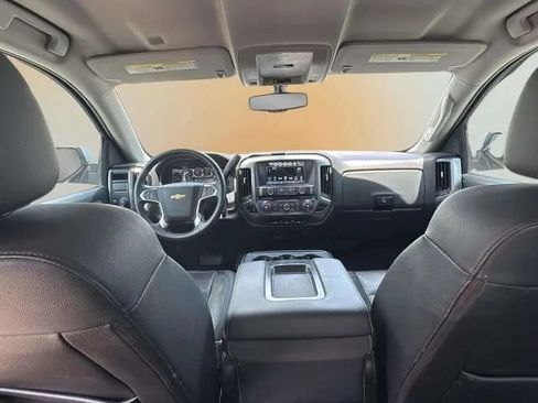 Used 2017 Chevrolet Silverado 1500 LT w/ All Star Edition RWD image 18