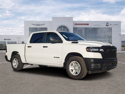 New 2026 RAM 1500 Tradesman
