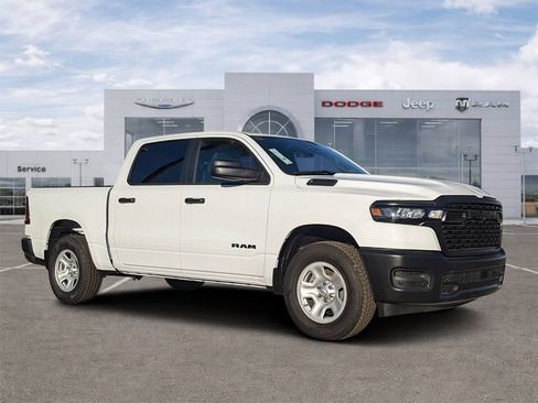 New 2026 RAM 1500 Tradesman AWD/4WD image 1