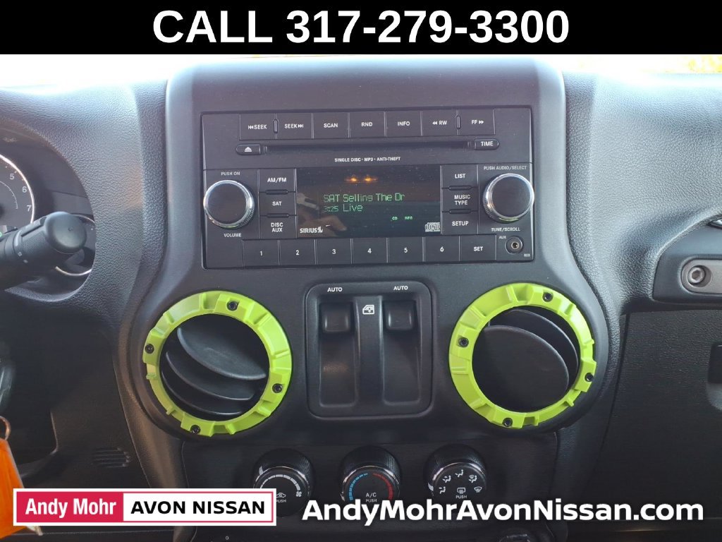 Used 2012 Jeep Wrangler Sport AWD/4WD image 27