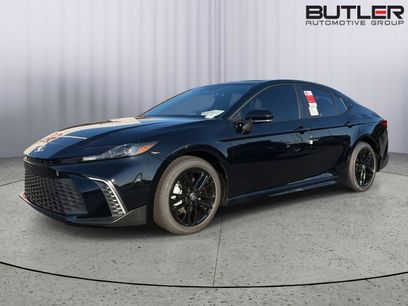 New 2026 Toyota Camry SE
