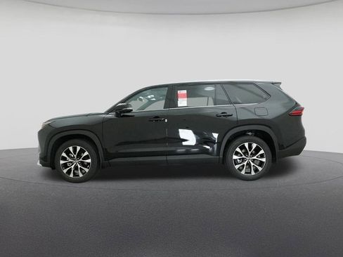 New 2026 Toyota Grand Highlander MAX Limited image 19