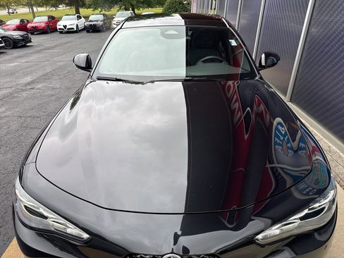 New 2025 Alfa Romeo Giulia Intensa w/ Driving Assist Package image 5