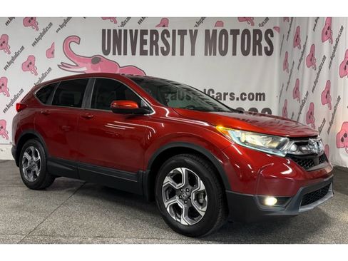Used 2017 Honda CR-V EX-L image 3