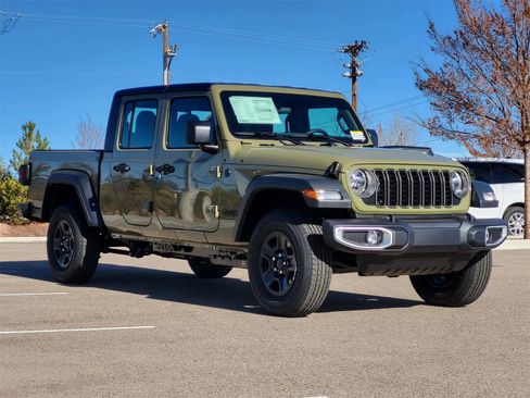 New 2026 Jeep Gladiator Sport image 2