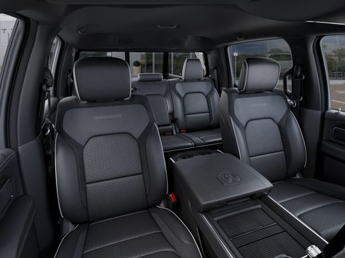 New 2026 RAM 1500 Laramie AWD/4WD image 31