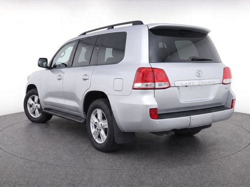 Used 2008 Toyota Land Cruiser w/ Upgrade Pkg AWD/4WD image 4