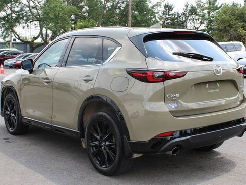 Used 2024 MAZDA CX-5 Carbon Edition image 55