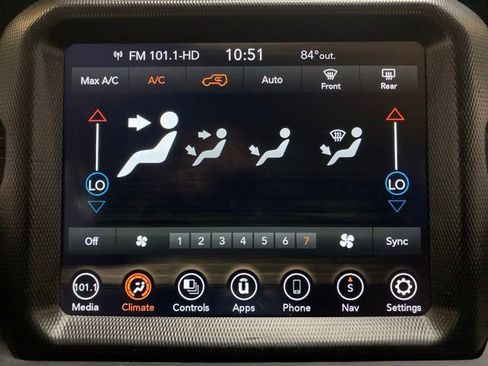 Used 2022 Jeep Wrangler Unlimited Sahara AWD/4WD image 46