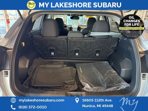 Certified 2024 Subaru Crosstrek 2.0i Premium w/ Popular Package #3 image 27