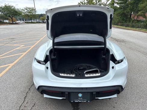 Used 2020 Porsche Taycan Turbo w/ Premium Package AWD/4WD image 30