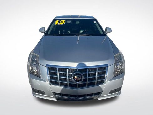 Used 2013 Cadillac CTS Luxury image 12