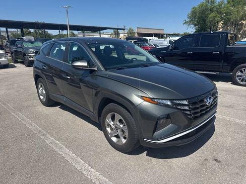 Used 2022 Hyundai Tucson SE FWD image 4