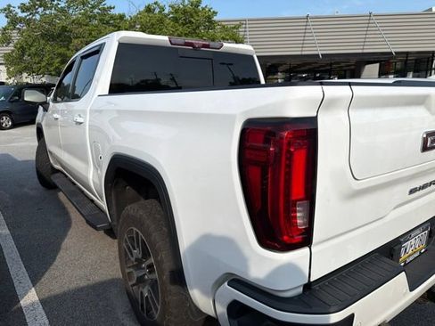 Used 2020 GMC Sierra 1500 AT4 w/ AT4 Premium Package AWD/4WD image 7
