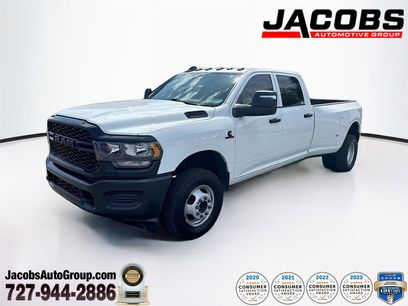Used 2024 RAM 3500 Tradesman w/ Bed Utility Group