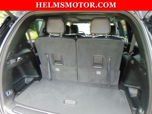 Certified 2024 Jeep Grand Cherokee L Limited AWD/4WD image 37