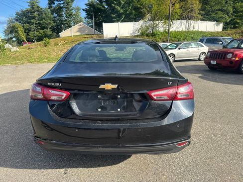 Used 2022 Chevrolet Malibu LT FWD image 4
