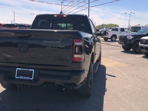 Used 2019 RAM 1500 Big Horn image 7
