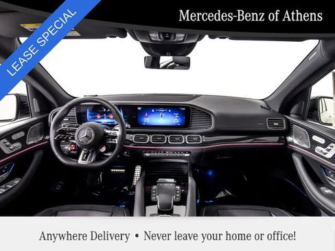New 2026 Mercedes-Benz GLE 53 AMG 4MATIC image 3