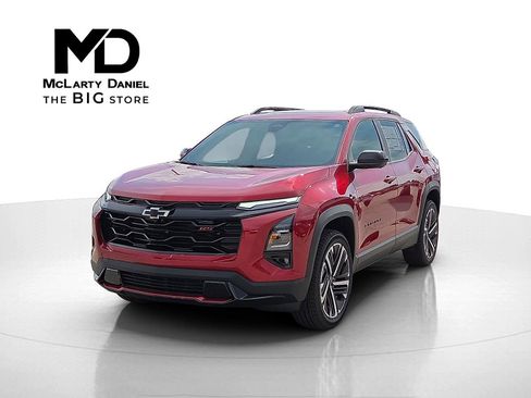 New 2026 Chevrolet Equinox RS w/ Convenience Package III image 2