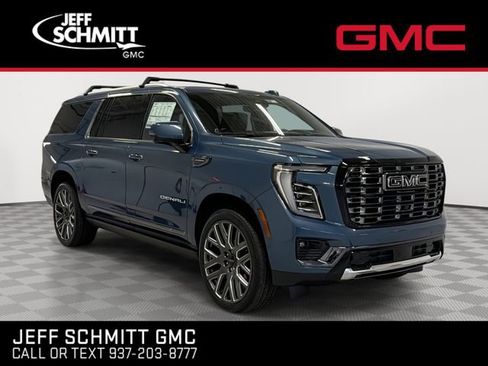New 2026 GMC Yukon XL Denali Ultimate w/ LPO, Illumination Package image 1
