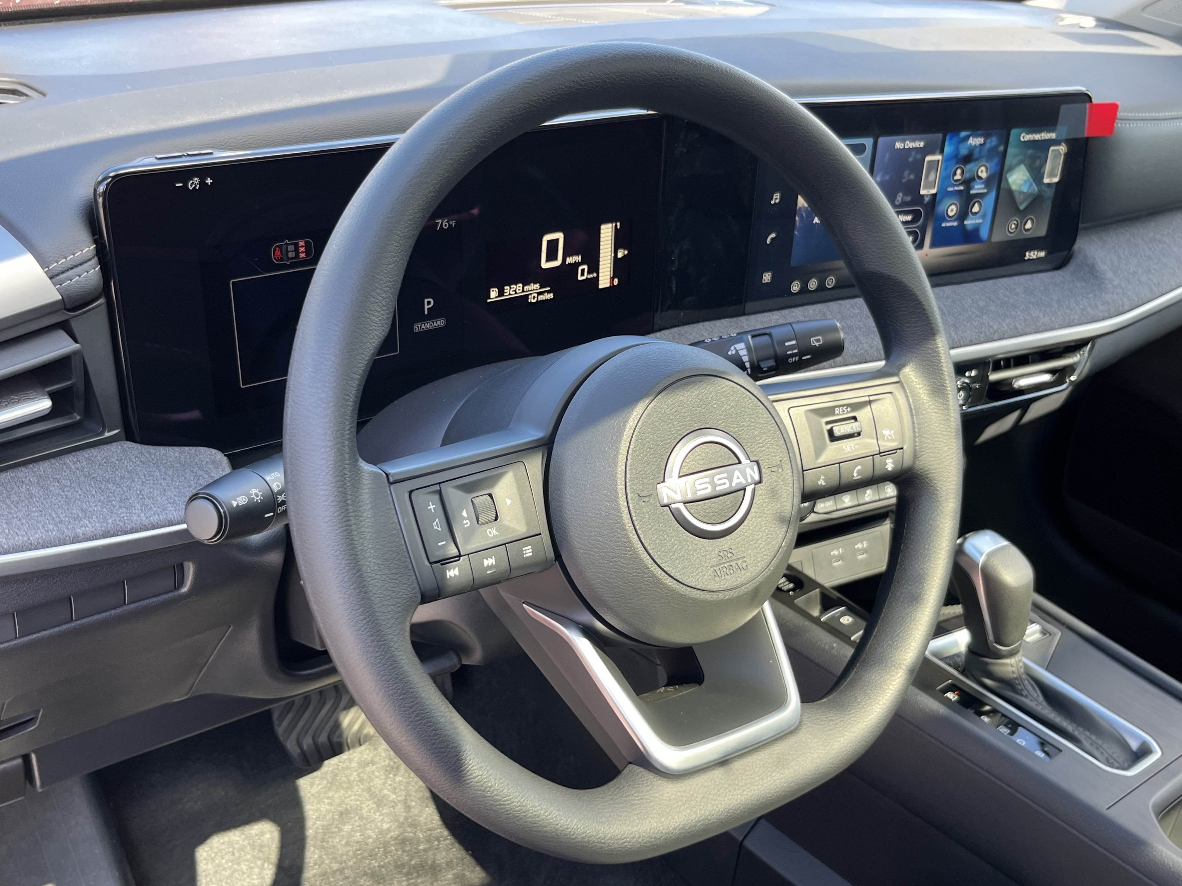 New 2026 Nissan Kicks SV w/ SV Premium Package AWD/4WD image 23