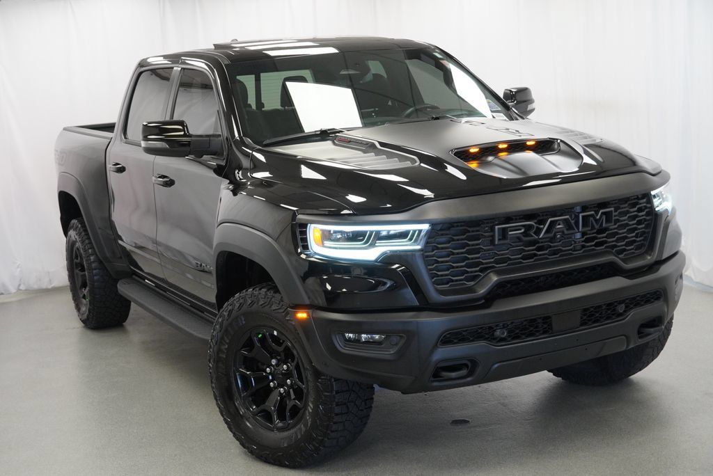 Used 2025 RAM 1500 RHO w/ RHO Level 1 Equipment Group AWD/4WD image 17