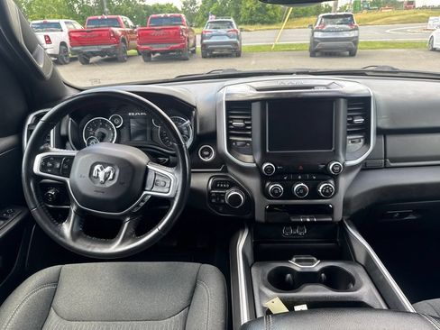 Used 2023 RAM 1500 Big Horn AWD/4WD image 18