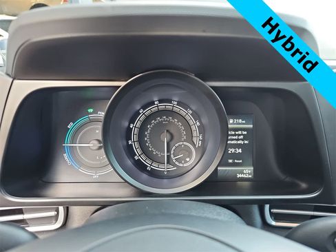 Certified 2023 Hyundai Elantra Blue image 22