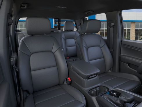 New 2026 Chevrolet Colorado Trail Boss image 16