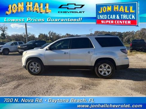 Used 2014 GMC Acadia SLE image 4