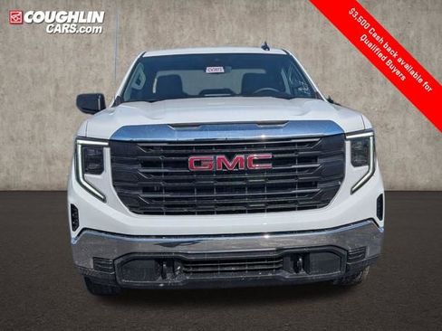 New 2026 GMC Sierra 1500 Pro w/ Pro Value Package image 2