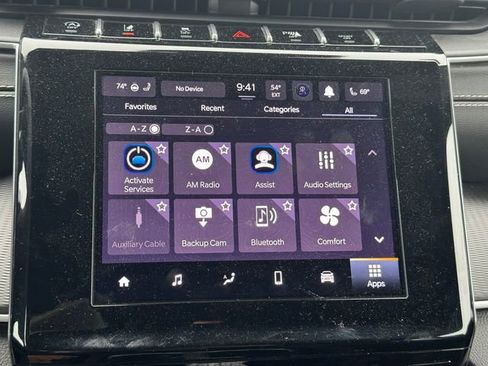 Certified 2024 Jeep Grand Cherokee Laredo X w/ Luxury Tech Group I AWD/4WD image 33
