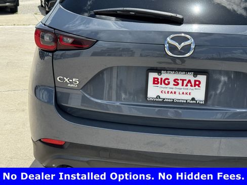 Used 2024 MAZDA CX-5 Carbon Edition AWD/4WD image 11