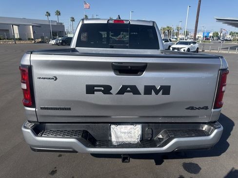 Used 2025 RAM 1500 Big Horn AWD/4WD image 4