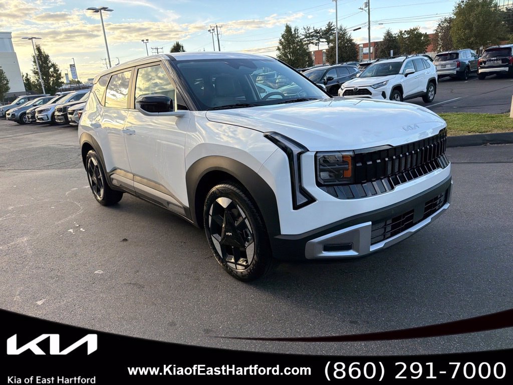 New 2027 Kia Seltos EX FWD image 5