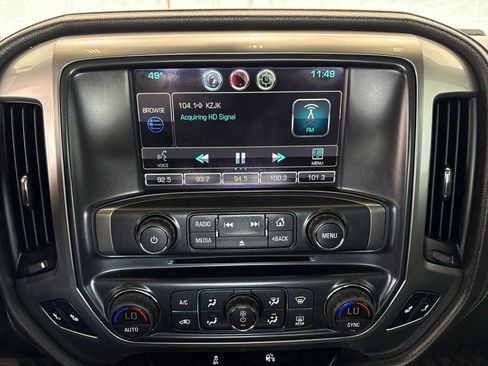 Used 2014 Chevrolet Silverado 1500 LTZ AWD/4WD image 34