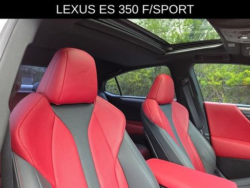 Used 2022 Lexus ES 350 F Sport FWD image 11
