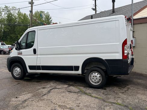 Used 2020 RAM ProMaster 1500 FWD image 4