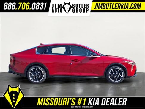 New 2025 Kia K4 GT-Line image 28