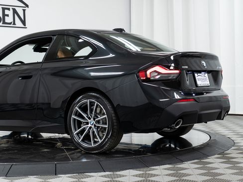 Used 2025 BMW 230i xDrive Coupe w/ Convenience Package image 28